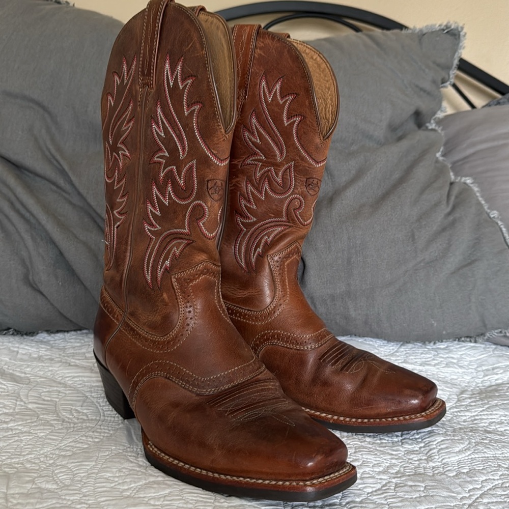 Ariat Western Cowboy Dress Boot